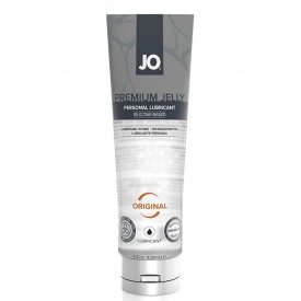 Лубрикант на силиконовой основе JO PREMIUM JELLY ORIGINAL - 120 мл.